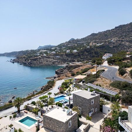 Achlia Beach Villa Exterior foto